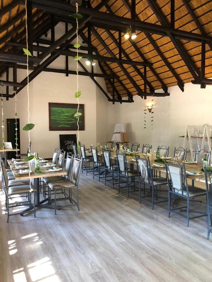 Okahandja Country Hotel Exterior photo