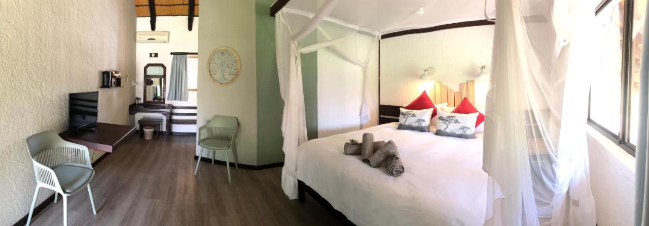 Okahandja Country Hotel Exterior photo