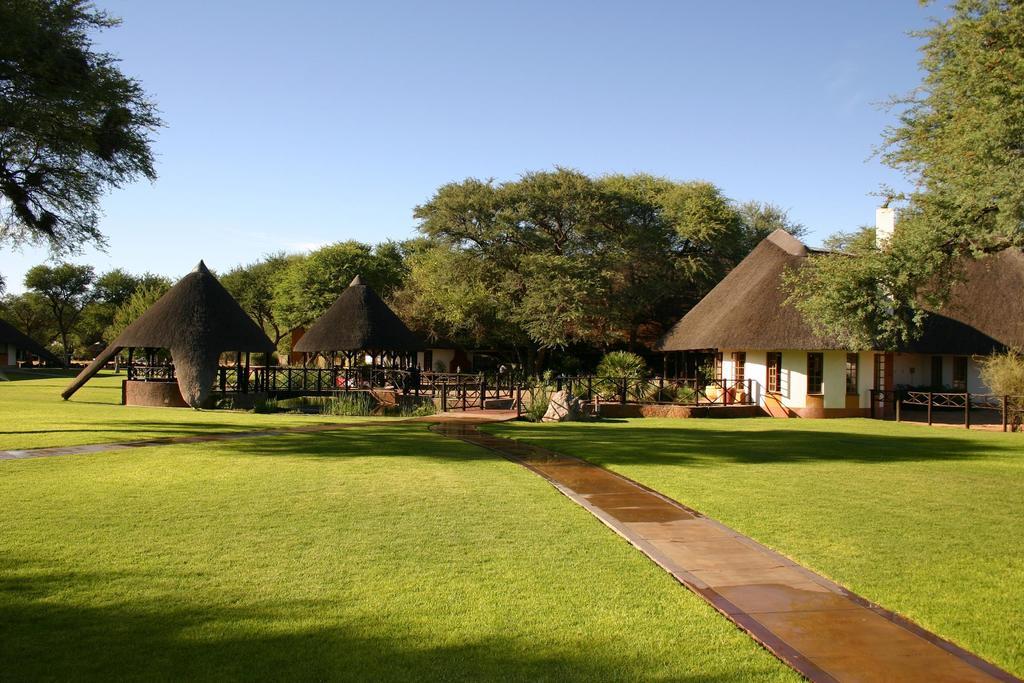 Okahandja Country Hotel Exterior photo