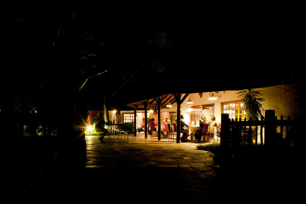 Okahandja Country Hotel Exterior photo